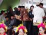 Warga Meriahkan Pawai Taaruf Lomba MTQ di Cirebon